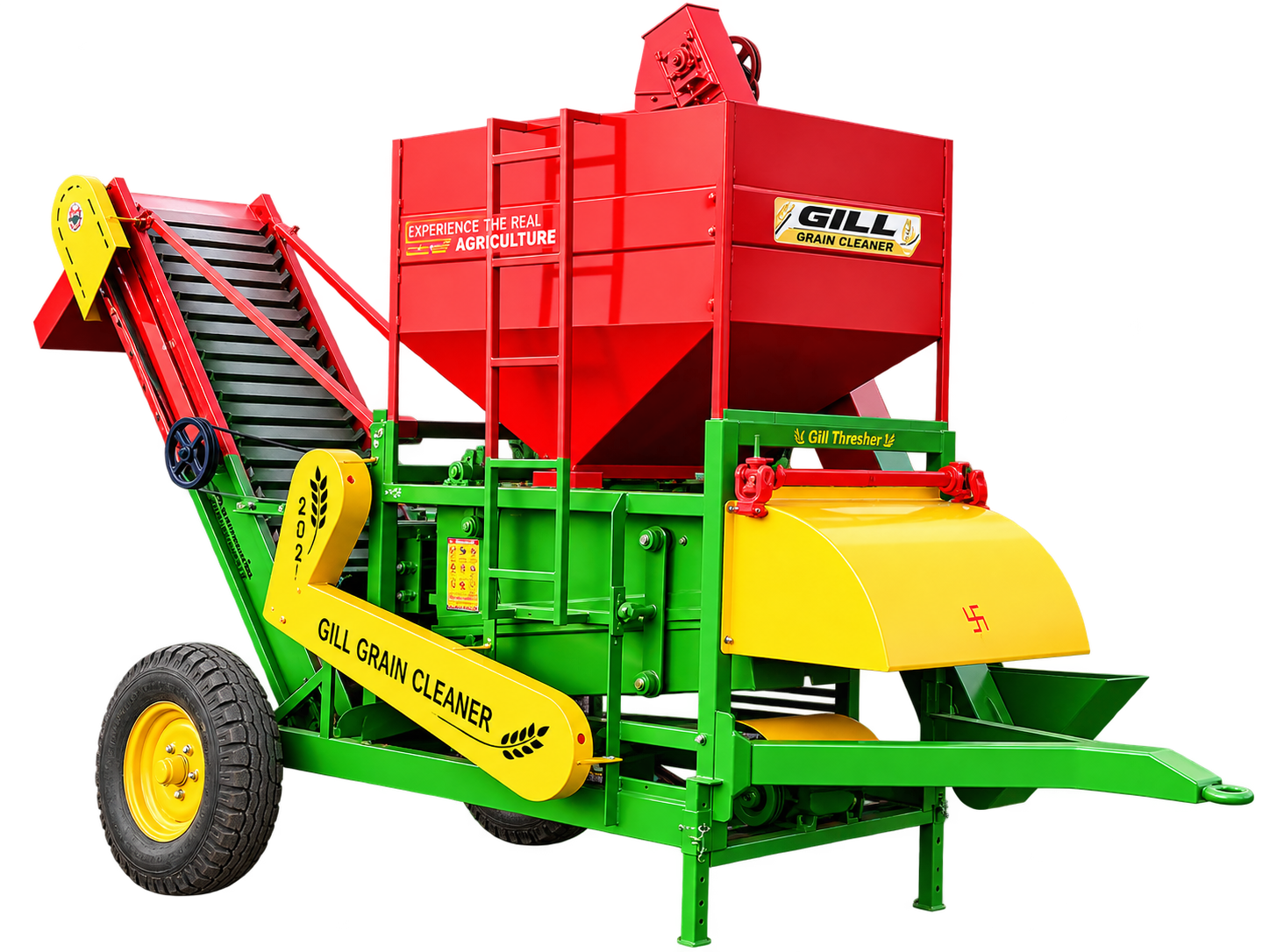 Gill Grain Cleaner 